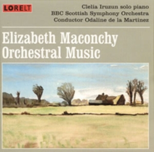 Maconchy Elizabeth - Orchestra Music - Bbc Scottish Symp i gruppen CD hos Bengans Skivbutik AB (4028017)