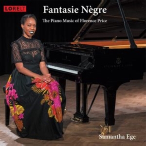 Ege Samantha - Fantasie Negre i gruppen Annet /  hos Bengans Skivbutik AB (4028029)