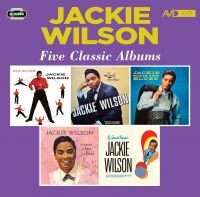 Boone Pat - Five Classic Albums Plus i gruppen Labels /  hos Bengans Skivbutik AB (4028039)