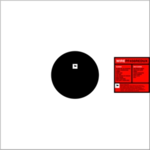 Wire - Pf456 Redux i gruppen CD / Pop-Rock hos Bengans Skivbutik AB (4028042)