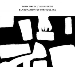 Oxley Tony / Alan Davie - Elaboration Of Particulars i gruppen CD hos Bengans Skivbutik AB (4028046)