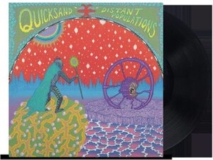 Quicksand - Distant Populations i gruppen VINYL / Pop-Rock hos Bengans Skivbutik AB (4028053)