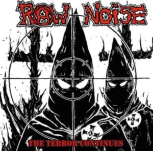 Raw Noise - Terror Continues i gruppen CD / Pop-Rock hos Bengans Skivbutik AB (4028060)