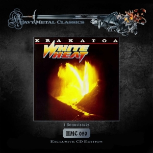 White Heat - Krakatoa i gruppen CD hos Bengans Skivbutik AB (4028065)
