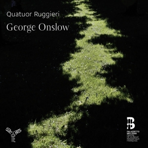 Onslow G. - String Quartets i gruppen CD hos Bengans Skivbutik AB (4028143)