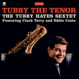 Tubby Hayes - Tubby The Tenor i gruppen VINYL / Jazz hos Bengans Skivbutik AB (4028343)