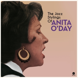 Anita W. Stan Kenton & His Orchestra O'day - Jazz Stylings i gruppen VINYL / Jazz hos Bengans Skivbutik AB (4028344)