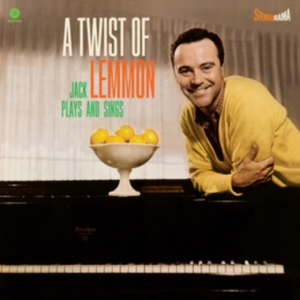 Jack Lemmon - A Twist Of Lemon i gruppen Labels /  hos Bengans Skivbutik AB (4028345)