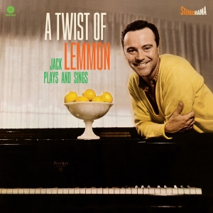 Jack Lemmon - A Twist Of Lemon i gruppen VINYL / Pop-Rock hos Bengans Skivbutik AB (4028345)