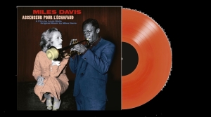 Miles Davis - Ascenseur Pour L'echafaud i gruppen -Start Max hos Bengans Skivbutik AB (4028349)