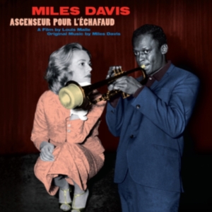 Miles Davis - Ascenseur Pour L'echafaud i gruppen -Start Max hos Bengans Skivbutik AB (4028349)