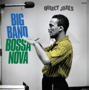 Quincy Jones - Big Band Bossa Nova i gruppen -Start Vinyl-N hos Bengans Skivbutik AB (4028350)