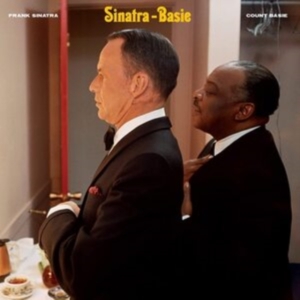 Count Basie Frank Sinatra - Sinatra - Basie i gruppen VINYL / Jazz hos Bengans Skivbutik AB (4028351)
