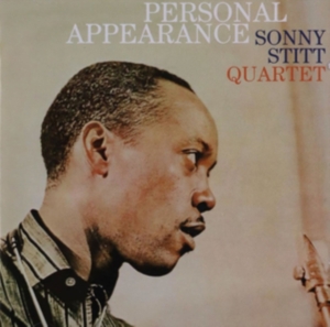 Sonny Stitt - Personal Appearance i gruppen CD / Jazz hos Bengans Skivbutik AB (4028444)