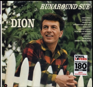 Dion - Runaround Sue i gruppen VINYL / Pop-Rock hos Bengans Skivbutik AB (4028445)