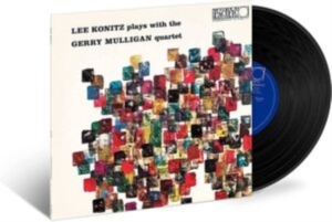 Lee Konitz Gerry Mulligan - Lee Konitz Plays With The Gerry Mul i gruppen VI TIPSER / Klassiska lablar / Blue Note hos Bengans Skivbutik AB (4028512)