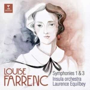 Equilbey Laurence - Louise Farrenc: Symphonies Nos i gruppen Annet /  hos Bengans Skivbutik AB (4028533)