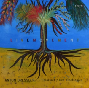 Dressler Anton - Livemovement i gruppen Externt_Lager / Naxoslager hos Bengans Skivbutik AB (4028826)