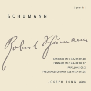 Schumann Robert - Piano Works i gruppen CD hos Bengans Skivbutik AB (4028827)