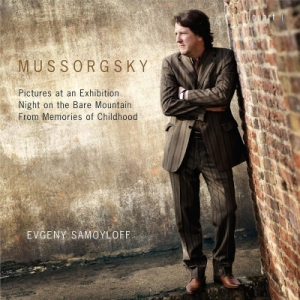 Mussorgsky Modest - Pictures At An Exhibition i gruppen Externt_Lager / Naxoslager hos Bengans Skivbutik AB (4028828)