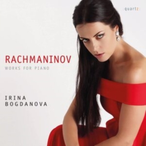 Rachmaninov Sergey - Works For Piano i gruppen Externt_Lager / Naxoslager hos Bengans Skivbutik AB (4028831)
