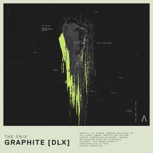 The Anix - Graphite i gruppen CD hos Bengans Skivbutik AB (4028849)