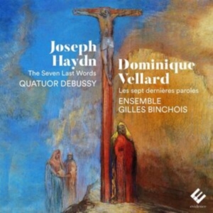 Quatuor Debussy Ensemble - Haydn Vellard The Seven Last Words i gruppen Annet /  hos Bengans Skivbutik AB (4028851)