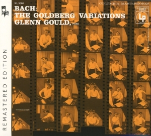 Gould Glenn - Bach: Goldberg Variations, Bwv 988 - Remastered Edition (1955 Mono Recording) i gruppen Annet /  hos Bengans Skivbutik AB (4028859)