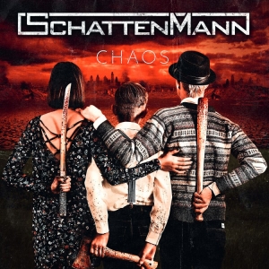 Schattenmann - Chaos (Digipack) i gruppen CDON_Kommende / CDON_Kommende_CD hos Bengans Skivbutik AB (4029699)