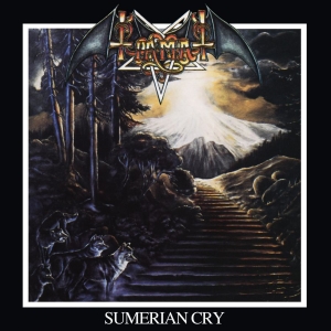 Tiamat - Sumerian Cry i gruppen CDON_Kommende / CDON_Kommende_CD hos Bengans Skivbutik AB (4029700)