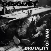 Disgust - Brutality Of War i gruppen CD hos Bengans Skivbutik AB (4029704)