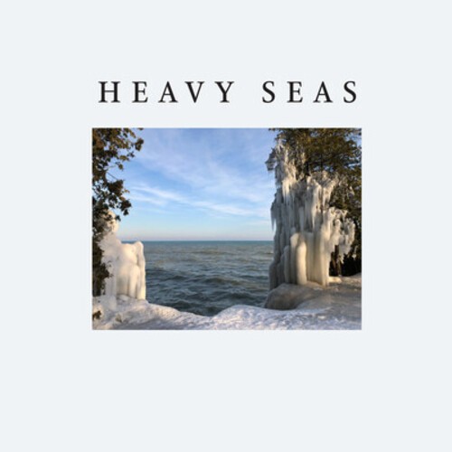 Heavy Seas - Everything Breaks i gruppen VINYL / Rock hos Bengans Skivbutik AB (4029719)