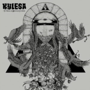 Kylesa - To Walk A Middle Course (Vinyl Lp) i gruppen CDON_Kommende / CDON_Kommende_VInyl hos Bengans Skivbutik AB (4029724)