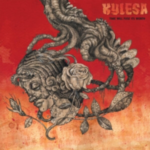 Kylesa - Time Will Fuse It's Worth (Orange V i gruppen Annet /  hos Bengans Skivbutik AB (4029728)