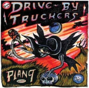 Drive-By Truckers - Plan 9 Records July 13 2006 (Black i gruppen VINYL / Pop-Rock hos Bengans Skivbutik AB (4029733)