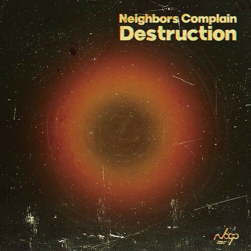 Neighbors Complain - Destruction i gruppen VINYL / Rock hos Bengans Skivbutik AB (4029736)