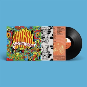 Chubby & The Gang - Mutt's Nuts (Black Vinyl) i gruppen VINYL / Pop-Rock hos Bengans Skivbutik AB (4029749)