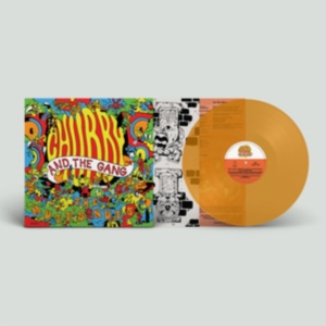 Chubby & The Gang - Mutt's Nuts i gruppen Annet /  hos Bengans Skivbutik AB (4029751)