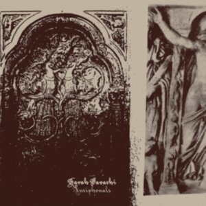 Davachi Sarah - Antiphonals i gruppen VINYL / Pop-Rock,Reggae hos Bengans Skivbutik AB (4029768)