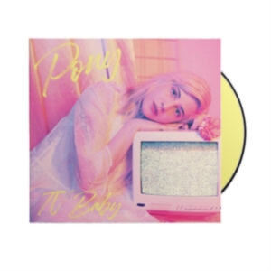 Pony - Tv Baby i gruppen CDON_Kommende / CDON_Kommende_CD hos Bengans Skivbutik AB (4029784)