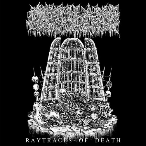 Perilaxe Occlusion - Raytraces Of Death i gruppen Annet / hos Bengans Skivbutik AB (4029787)