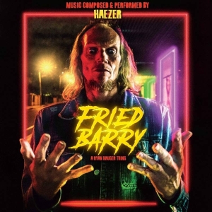 Haezer - Fried Barry i gruppen CDON_Kommende / CDON_Kommende_CD hos Bengans Skivbutik AB (4029789)