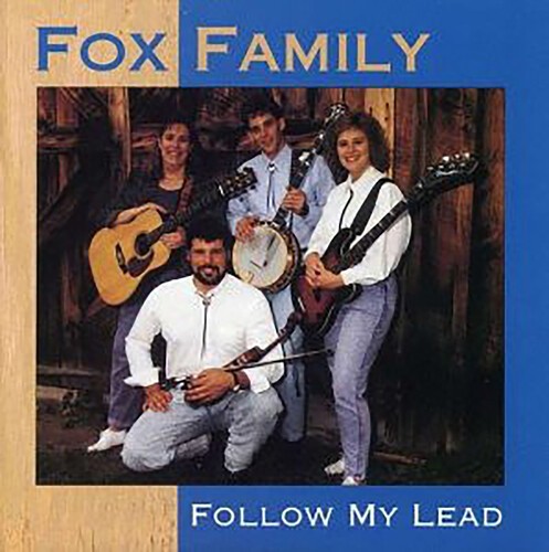 Fox Family - Follow My Lead i gruppen Annet / hos Bengans Skivbutik AB (4029810)