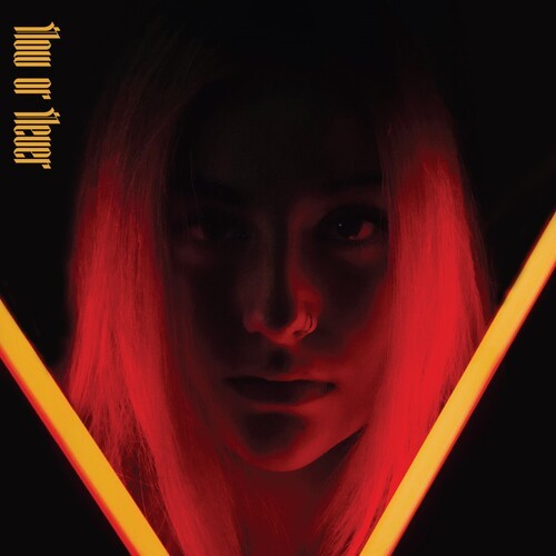 Haille Marie Official - Now Or Never i gruppen CD / Rock hos Bengans Skivbutik AB (4029812)