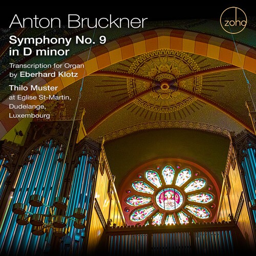 Various Artists - Bruckner - Symphony No. 9 In D Mino i gruppen CD / Film/Musikkkal hos Bengans Skivbutik AB (4029820)