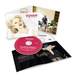 Toyah - Posh Pop (Deluxe Cd+Dvd) i gruppen CD / Pop-Rock hos Bengans Skivbutik AB (4029832)