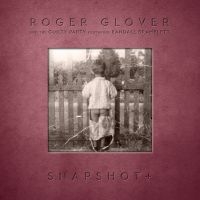 Roger Glover - Snapshot+ i gruppen MK Test 4 hos Bengans Skivbutik AB (4029858)