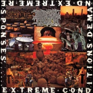 Brutal Truth - Extreme Conditions Demand Extreme R i gruppen CD hos Bengans Skivbutik AB (4029884)