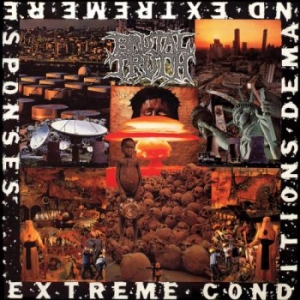 Brutal Truth - Extreme Conditions Demand Extreme R i gruppen CDON_Kommende / CDON_Kommende_CD hos Bengans Skivbutik AB (4029884)