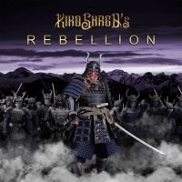 Kiko Shreds Rebellion - Rebellion i gruppen CD hos Bengans Skivbutik AB (4029887)